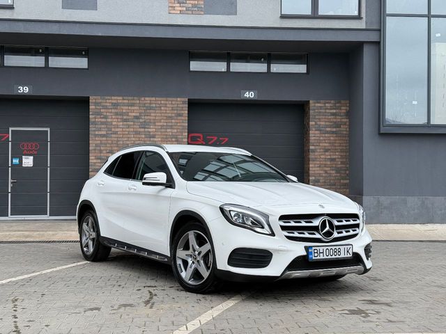 Mercedes-Benz GLA - зображення 1