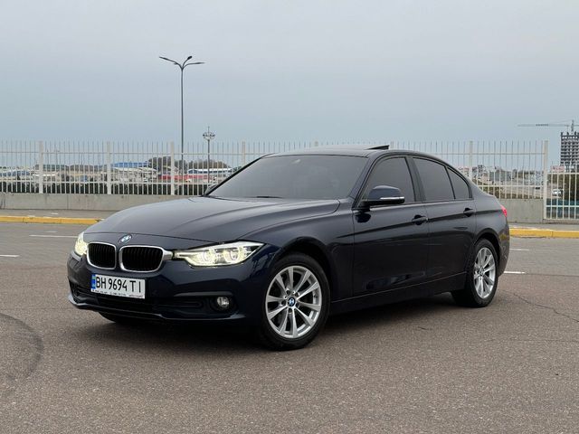 BMW 3 серії - фото 1