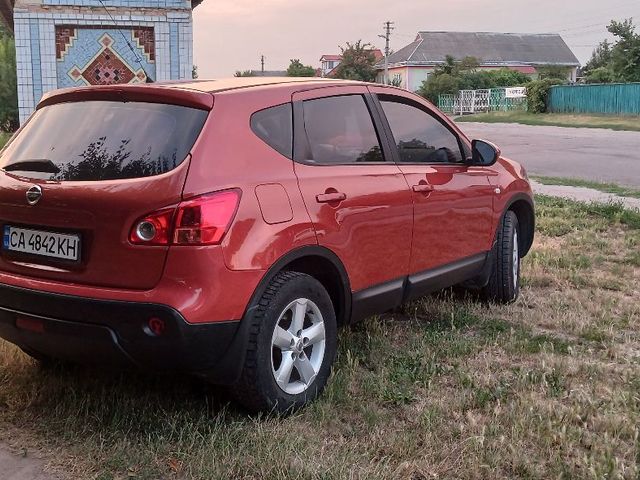 Nissan Qashqai - зображення 5