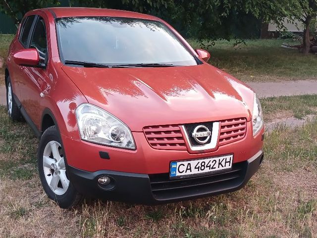 Nissan Qashqai - зображення 1