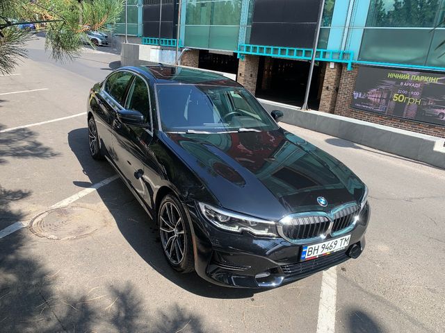 BMW 3 серії - фото 1