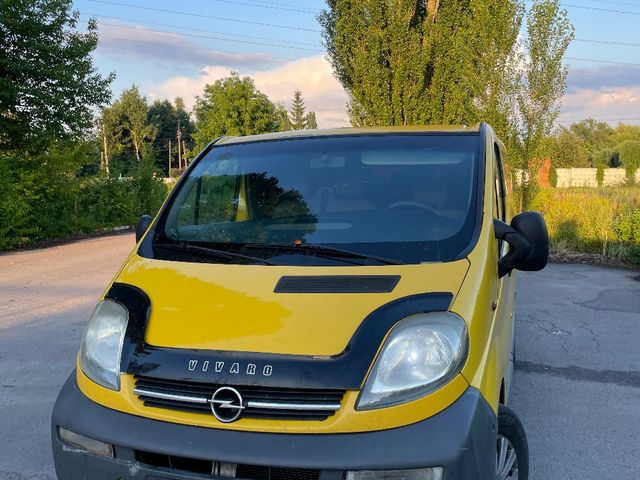 Opel Vivaro - зображення 1