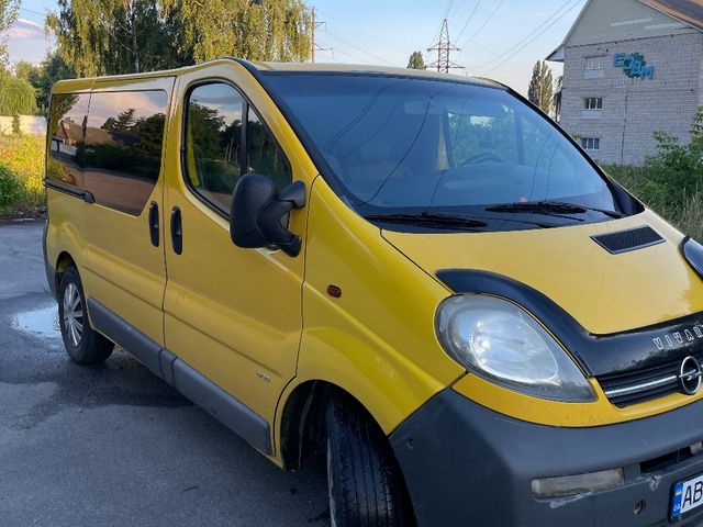 Opel Vivaro - зображення 4