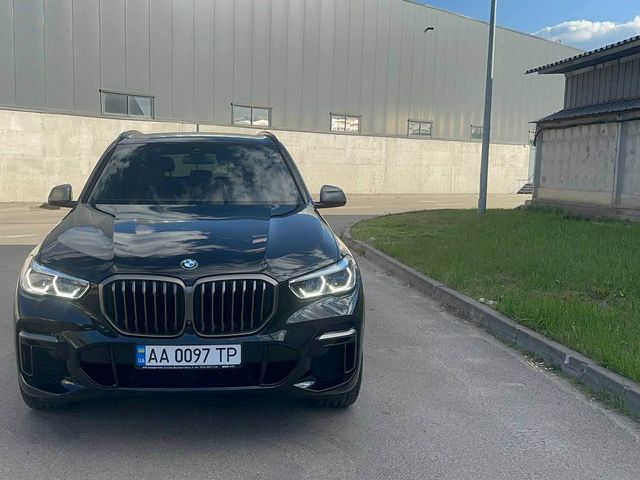BMW X5 - зображення 1