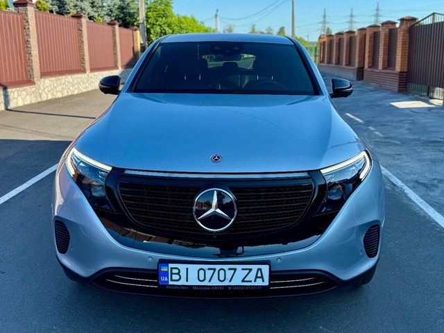 Mercedes-Benz EQC - зображення 1