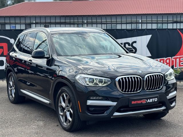 BMW X3 - фото 4