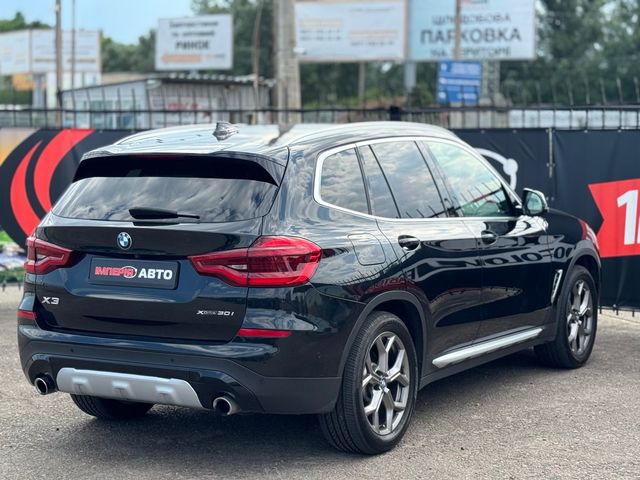 BMW X3 - фото 5