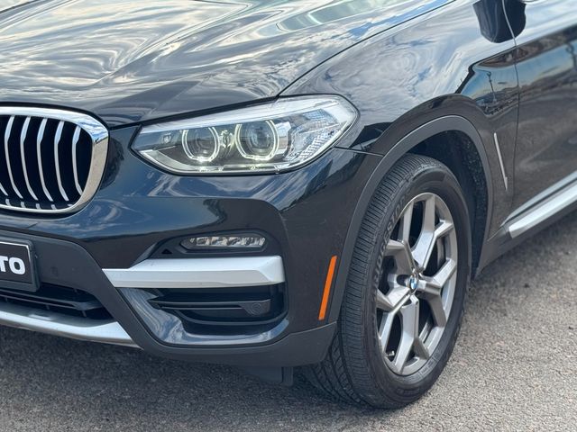 BMW X3 - фото 3