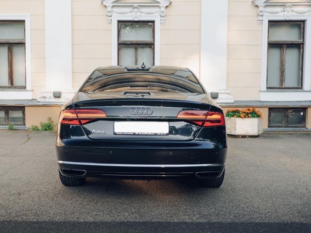 Audi A8 - зображення 4
