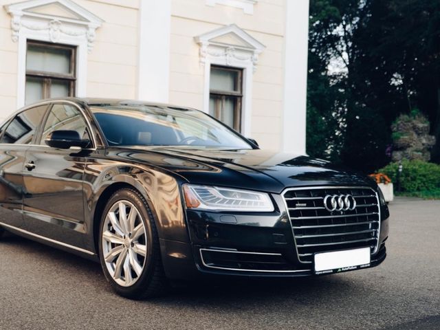 Audi A8 - зображення 3