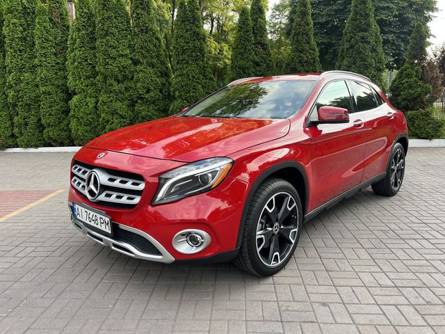 Mercedes-Benz GLA - зображення 1