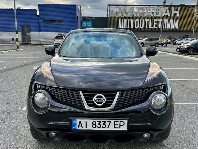 Nissan Juke - фото 3