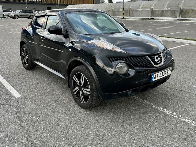 Nissan Juke - фото 1