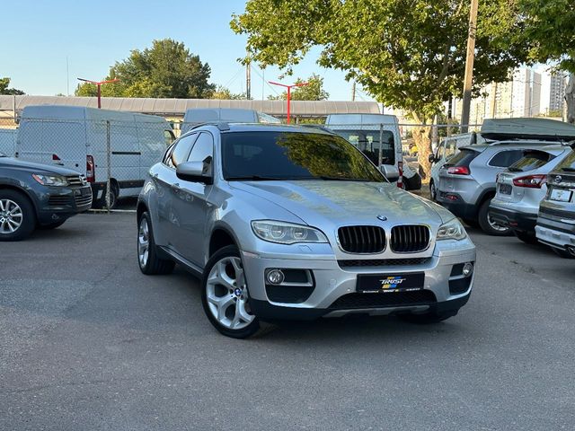BMW X6 - зображення 1
