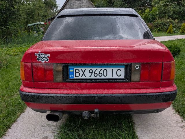 Audi 100 - зображення 1