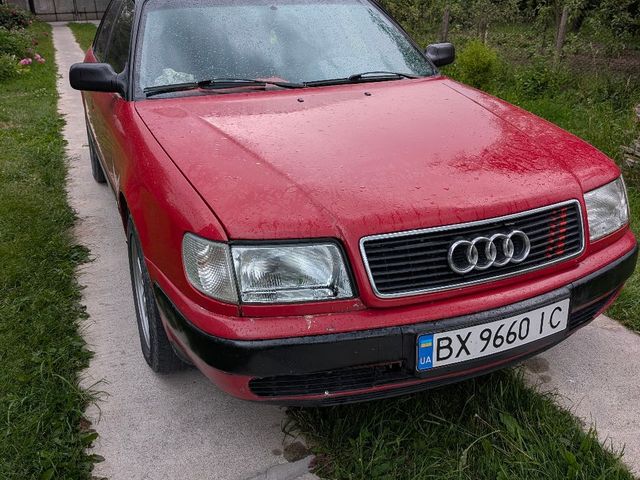 Audi 100 - зображення 2