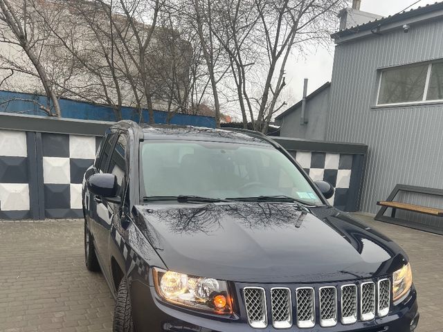 Jeep Compass - зображення 1