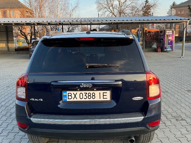 Jeep Compass - зображення 3