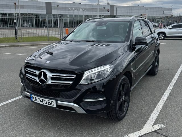 Mercedes-Benz GLE - зображення 4