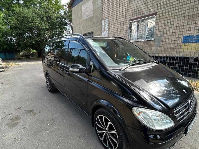 Mercedes-Benz Viano - зображення 5