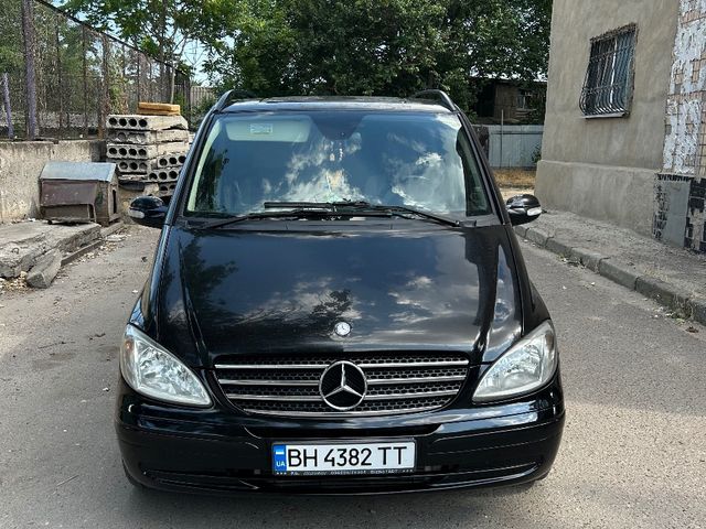 Mercedes-Benz Viano - зображення 2