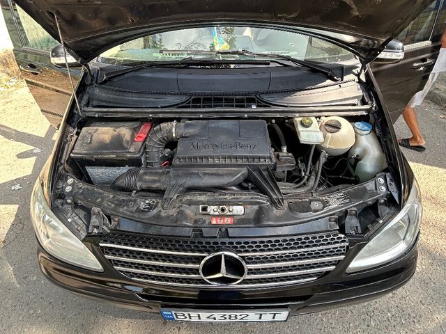 Mercedes-Benz Viano - зображення 1