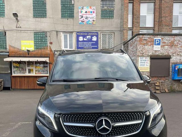 Mercedes-Benz V-Класс - зображення 2