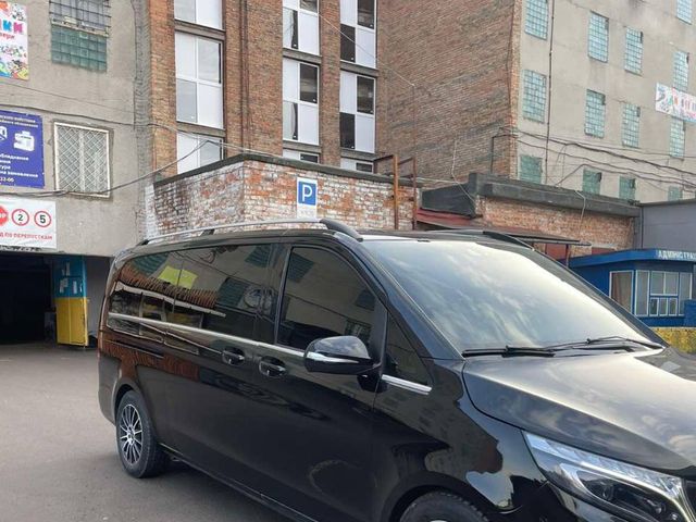 Mercedes-Benz V-Класс - зображення 4