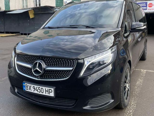 Mercedes-Benz V-Класс - зображення 3