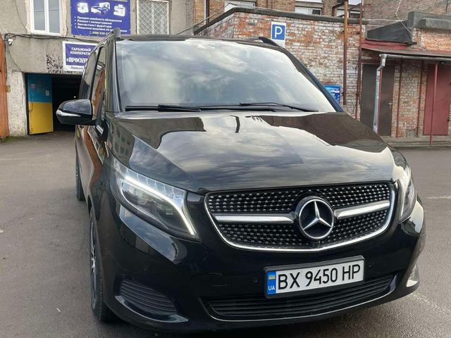 Mercedes-Benz V-Класс - зображення 1