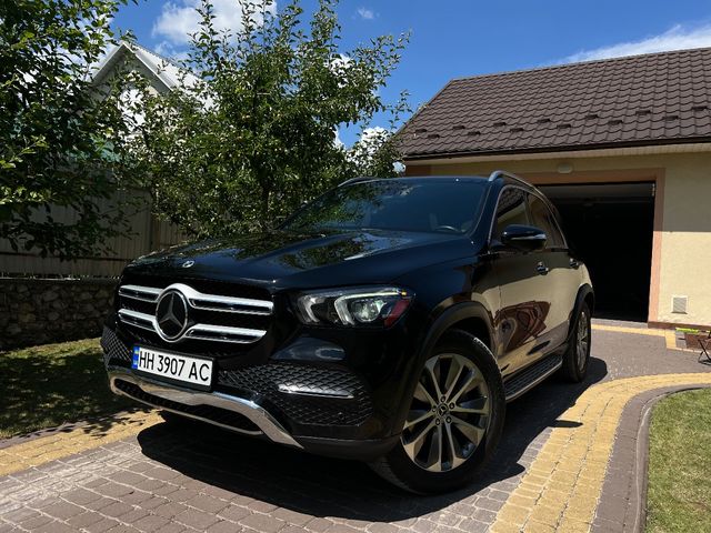 Mercedes-Benz GLE - зображення 1