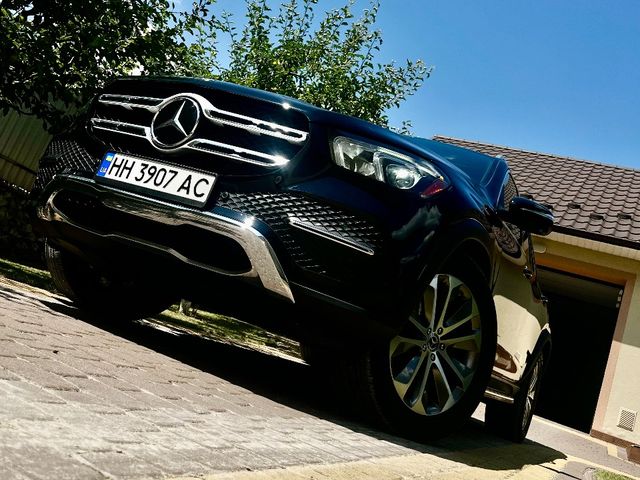 Mercedes-Benz GLE - зображення 2