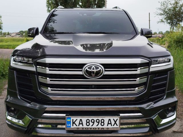 Toyota Land Cruiser - зображення 2