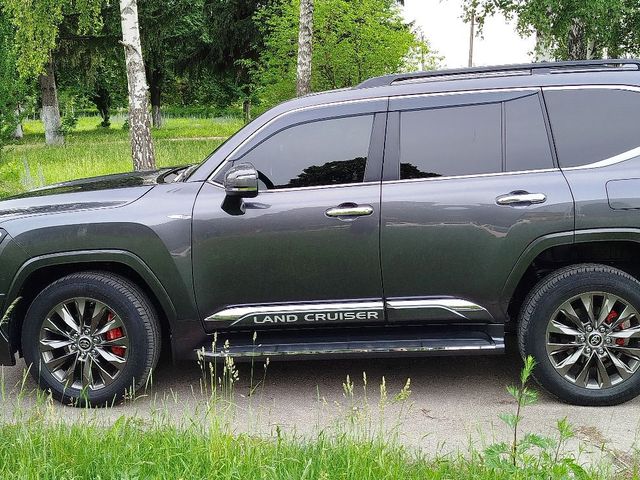 Toyota Land Cruiser - зображення 4