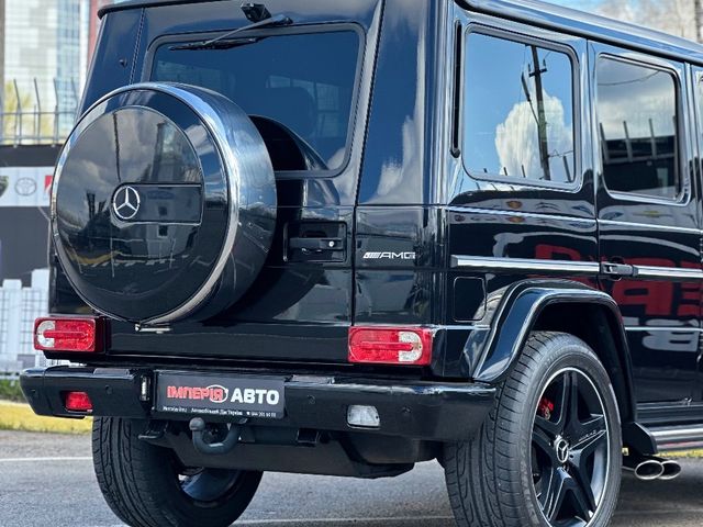Mercedes-Benz G-Класс AMG - зображення 5