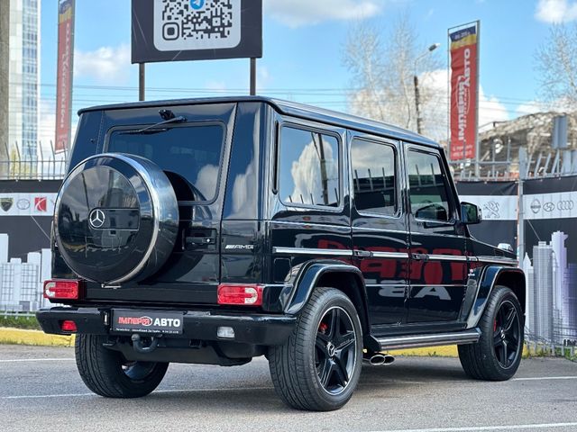 Mercedes-Benz G-Класс AMG - зображення 2