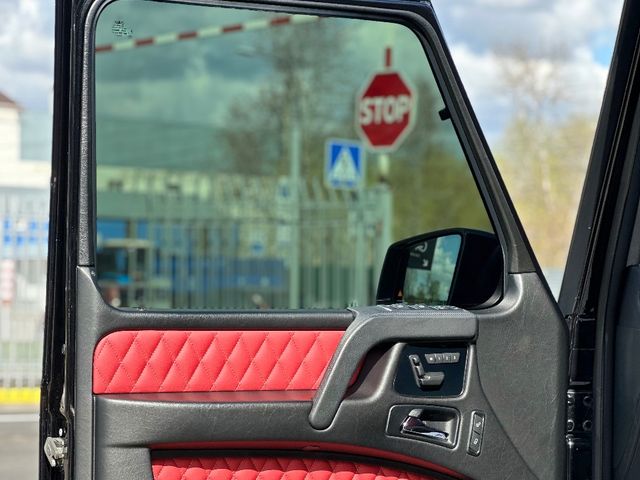 Mercedes-Benz G-Класс AMG - зображення 3