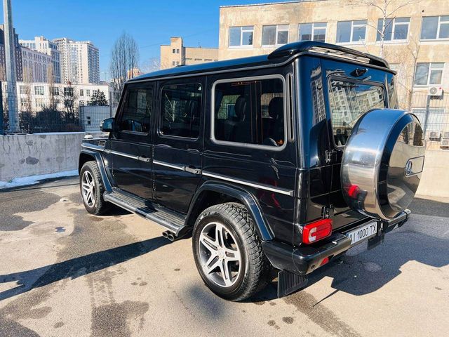 Mercedes-Benz G-Класс - зображення 2