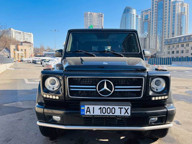 Mercedes-Benz G-Класс - зображення 4