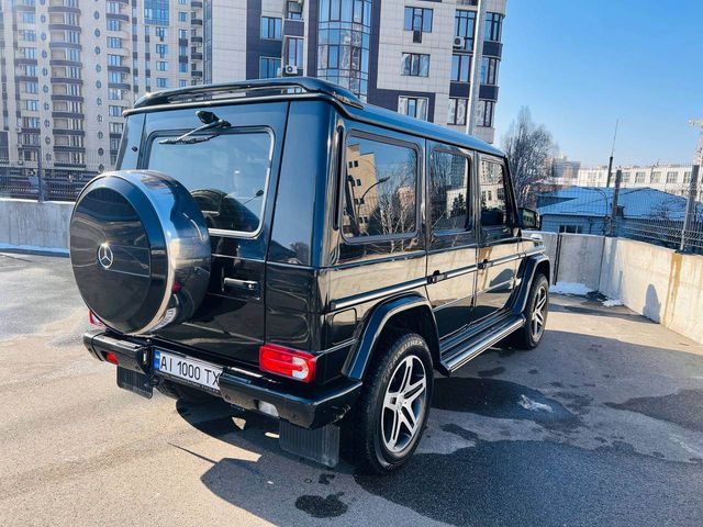 Mercedes-Benz G-Класс - зображення 3