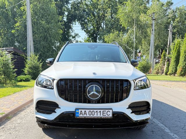 Mercedes-Benz GLS - зображення 1