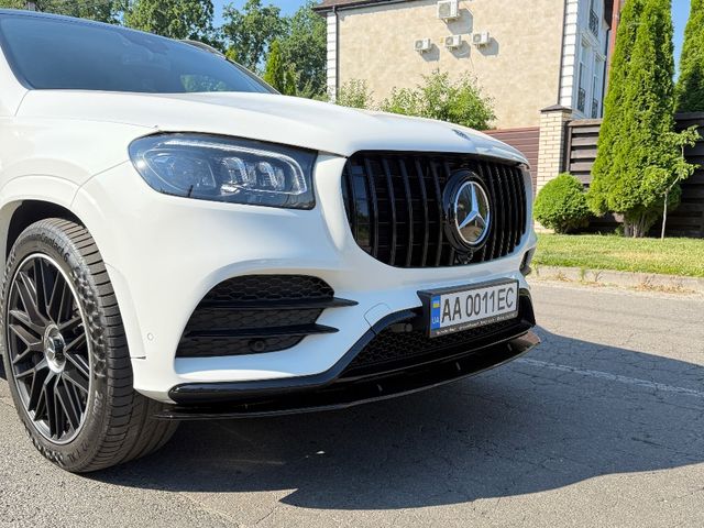 Mercedes-Benz GLS - зображення 3