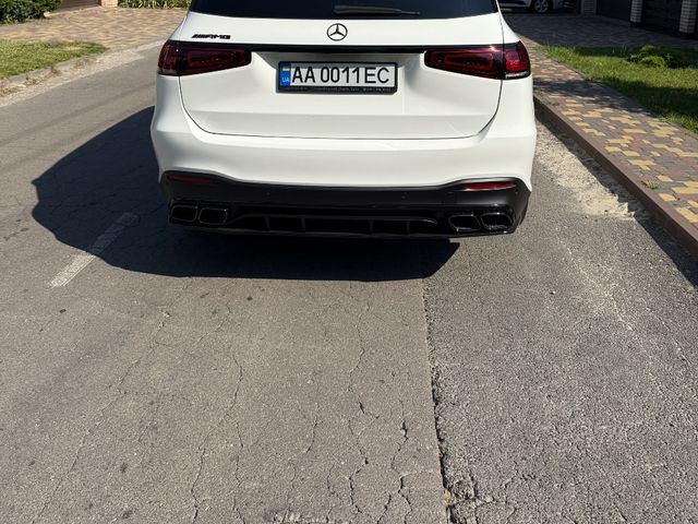 Mercedes-Benz GLS - зображення 2