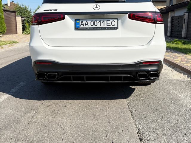 Mercedes-Benz GLS - зображення 5