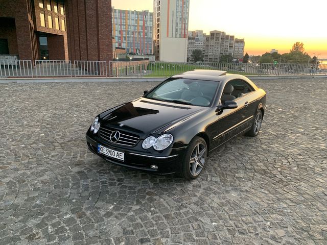 Mercedes-Benz CLK-Класс - зображення 2