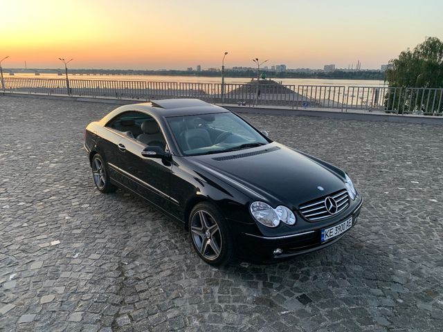 Mercedes-Benz CLK-Класс - зображення 1