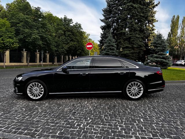 Audi A8 - зображення 4