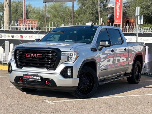 GMC Sierra - зображення 1