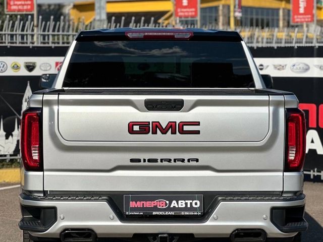 GMC Sierra - зображення 4