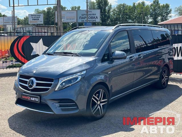 Mercedes-Benz V-Класс - зображення 1